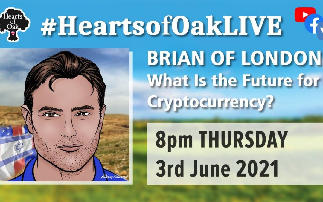 Brian of London: What is the Future for Cryptocurrency?