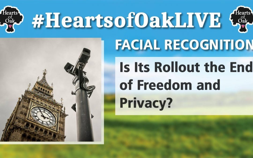Facial Recognition: Is Its Rollout the End of Freedom and Privacy?