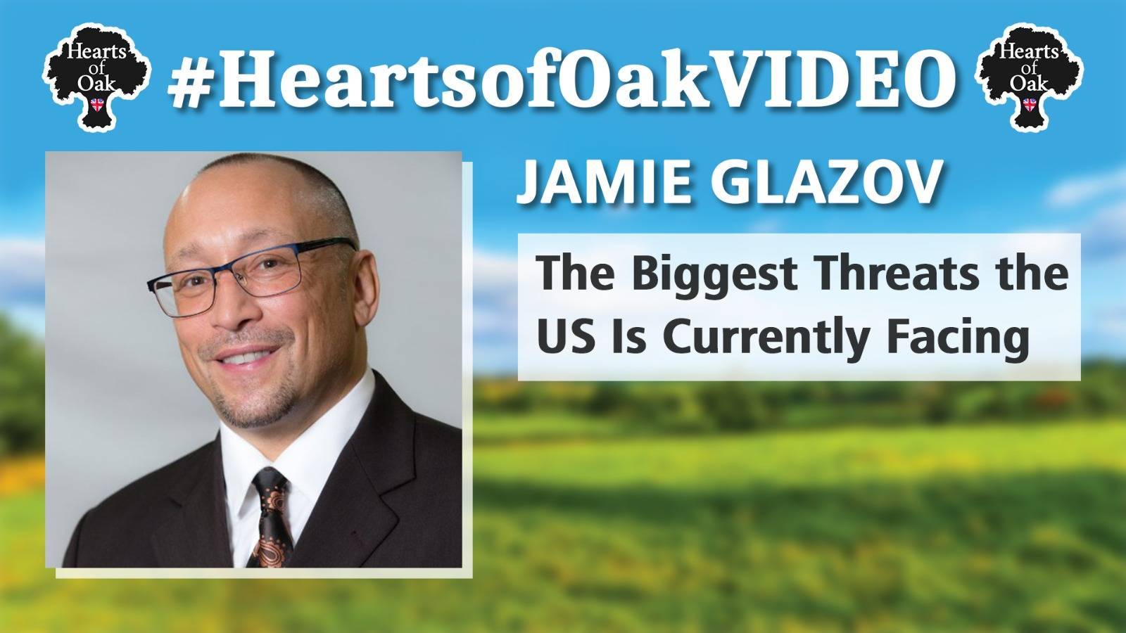 Jamie Glazov: The Biggest Threats the US is Currently Facing