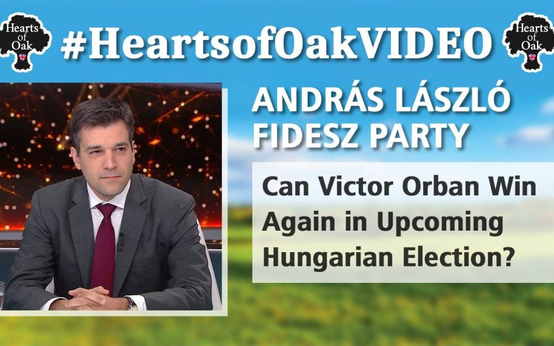 András László: Fidesz Party – Can Victor Orban Win Again in Upcoming Hungarian Election