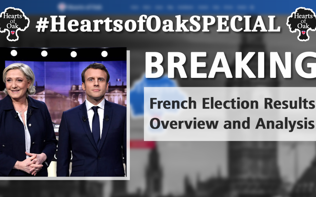Breaking: French Election Results Overview and Analysis