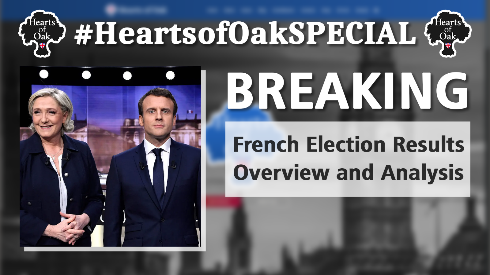Breaking: French Election Results Overview and Analysis