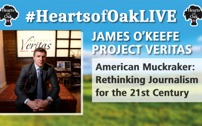 James O’Keefe – American Muckraker: Rethinking Journalism for the 21st Century