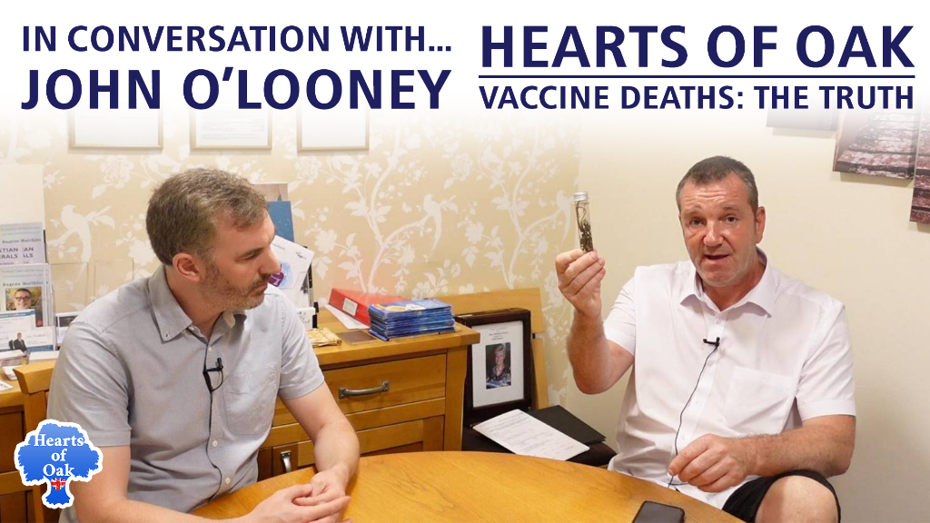 John O’Looney – Vaccine Deaths: The Truth