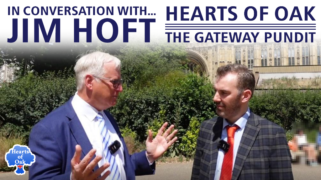 Jim Hoft – The Gateway Pundit