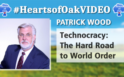 Patrick Wood – Technocracy: The Hard Road to World Order