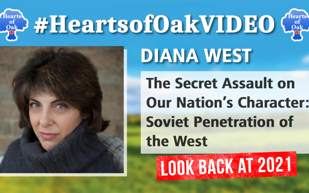 Diana West – The Secret Assault on our Nations Character