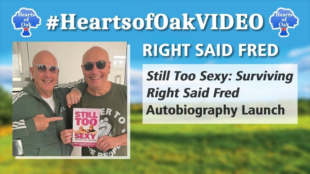 Right Said Fred – Still Too Sexy: Surviving Right Said Fred