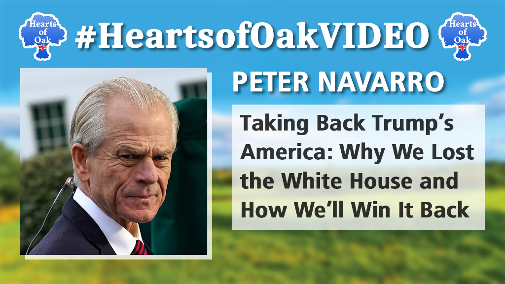 Peter Navarro - Taking Back Trump's America: Why We Lost the White House and How We'll Win It Back