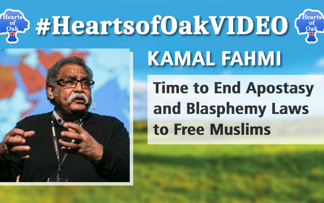 Kamal Fahmi – Time to End Apostasy and Blasphemy Laws to Free Muslims