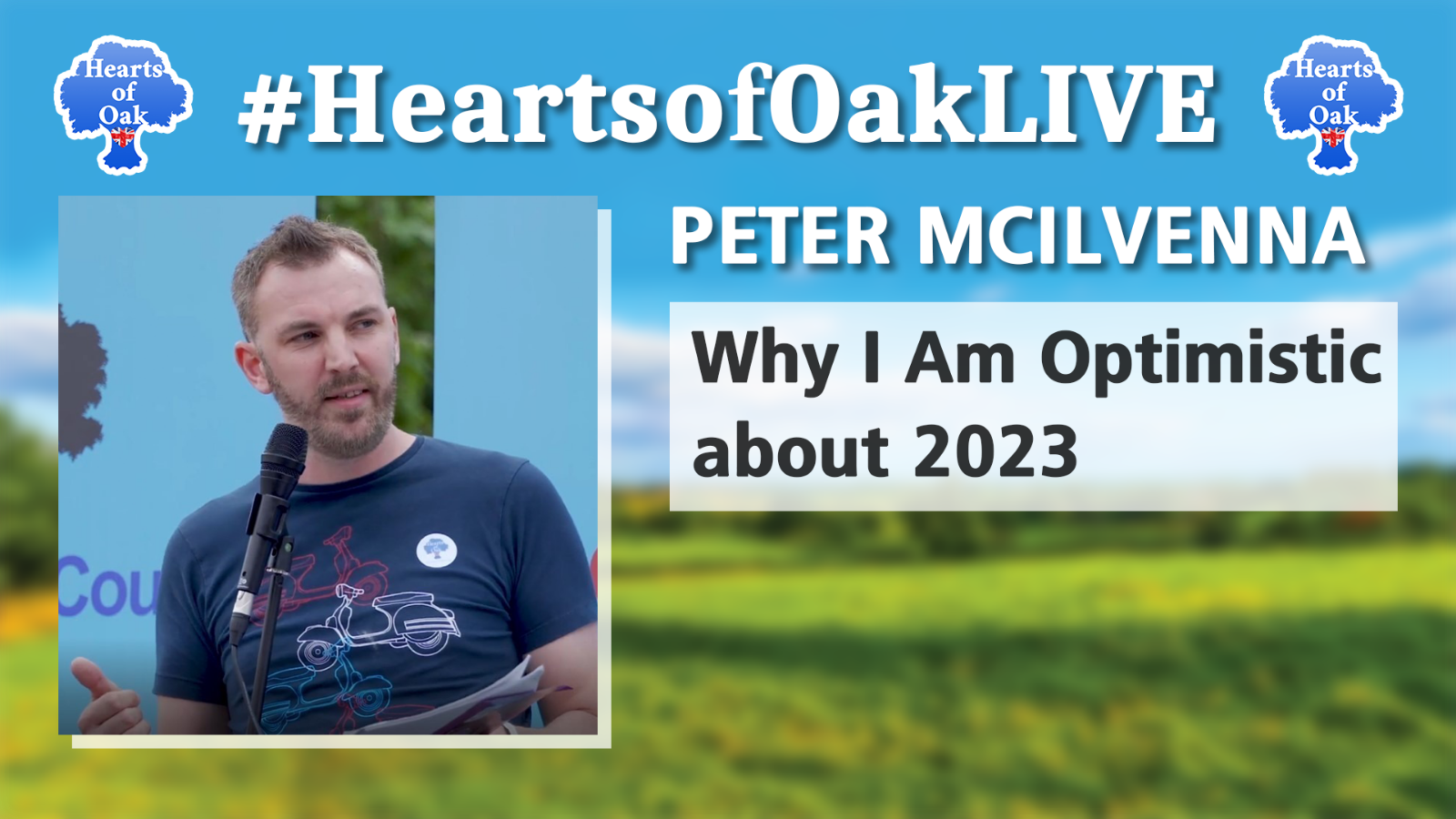 Peter Mcilvenna - Why I Am Optimistic about 2023