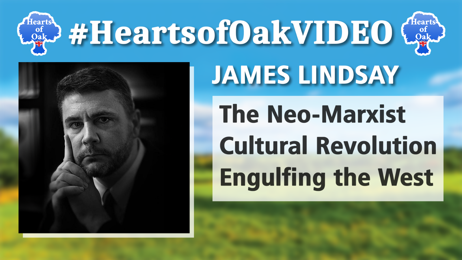 James Lindsay - The Neo-Marxist Cultural Revolution Engulfing the West