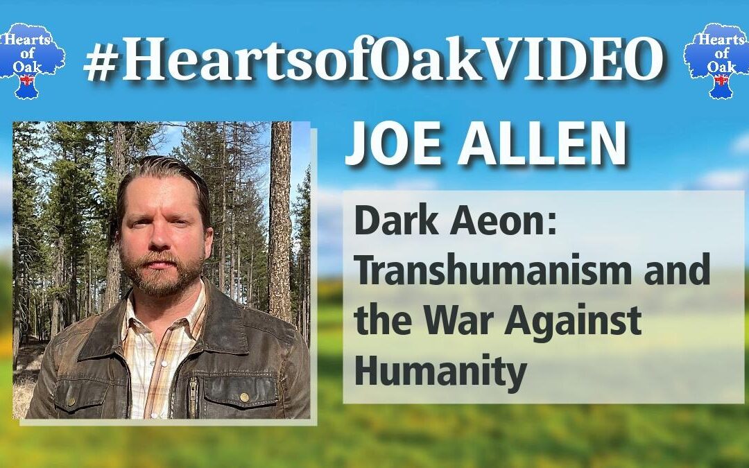 Joe Allen – Dark Aeon: Transhumanism and the War Against Humanity
