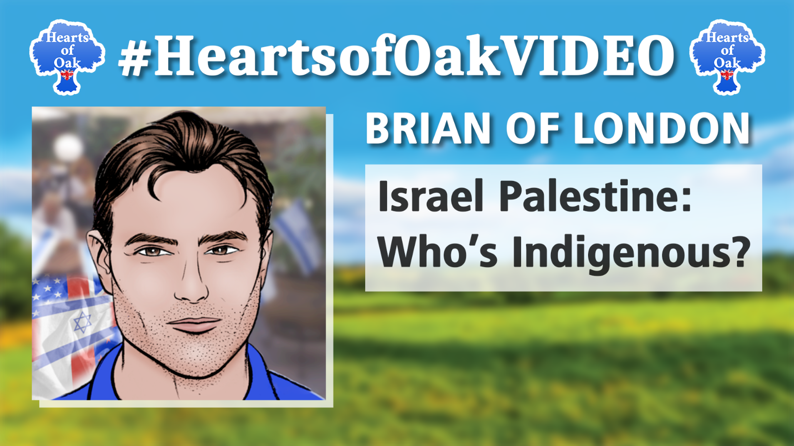 Brian of London - Israel/Palestine: Who’s Indigenous?