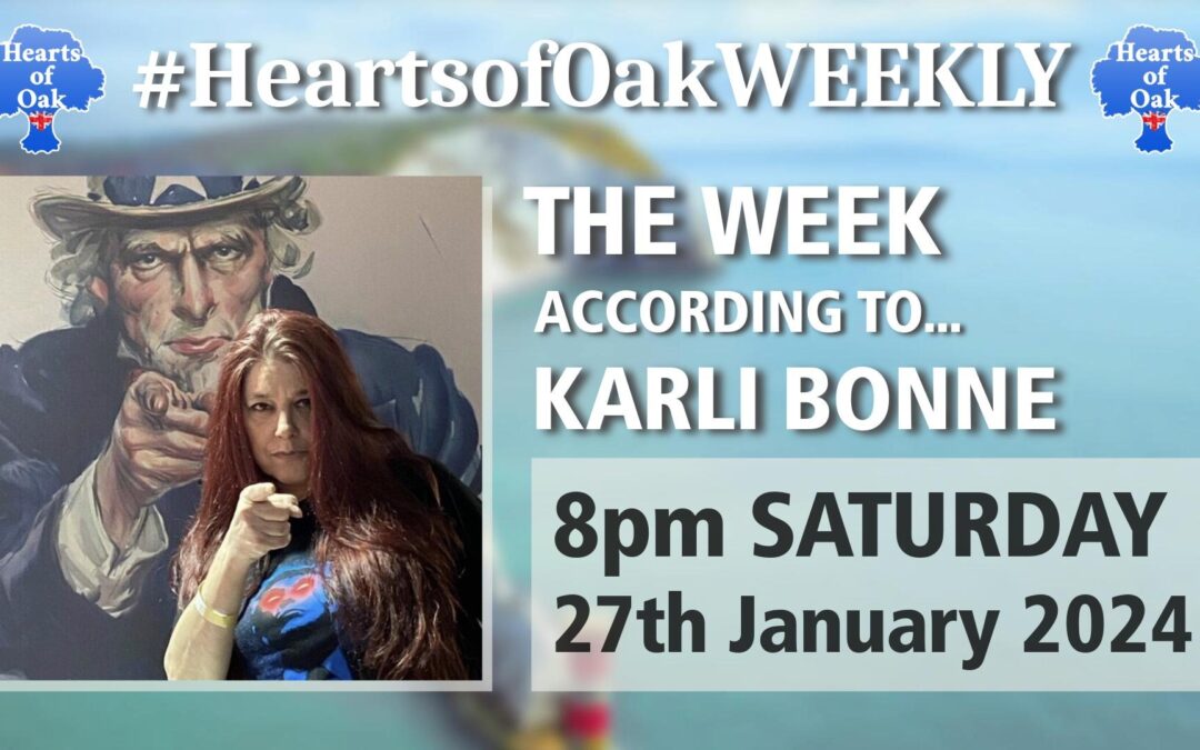 The Week According To . . . Karli Bonne’