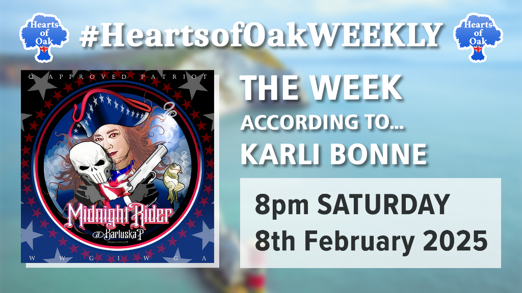 The Week According to .. Karli Bonne